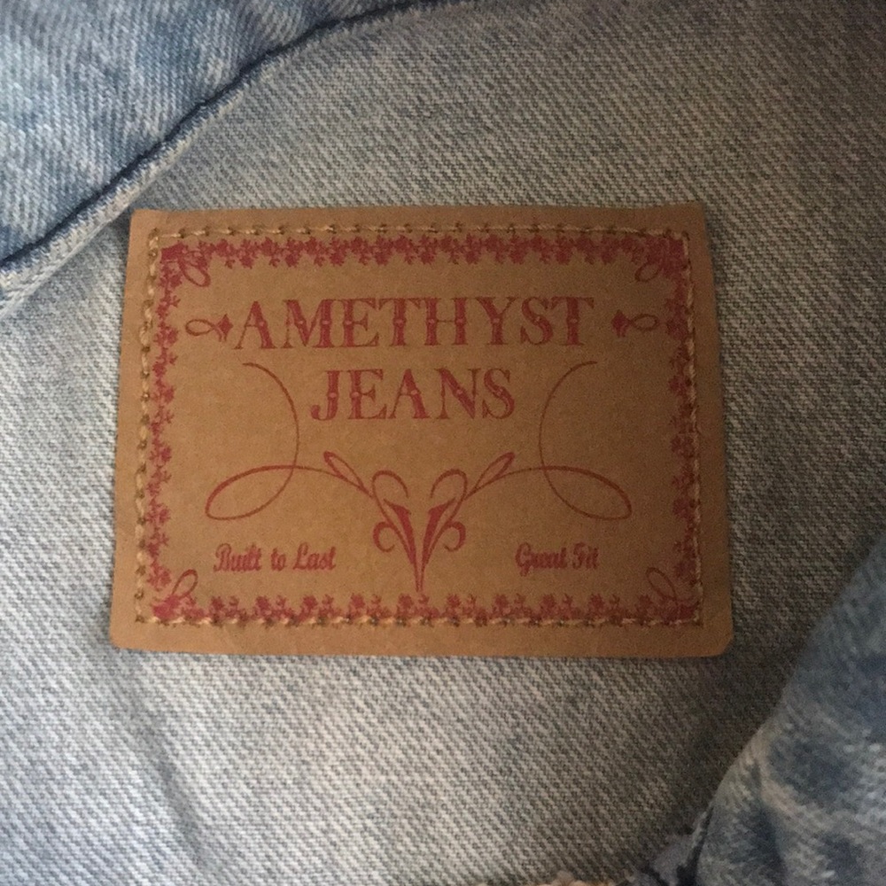 Jean Jacket - Picture 3 of 3